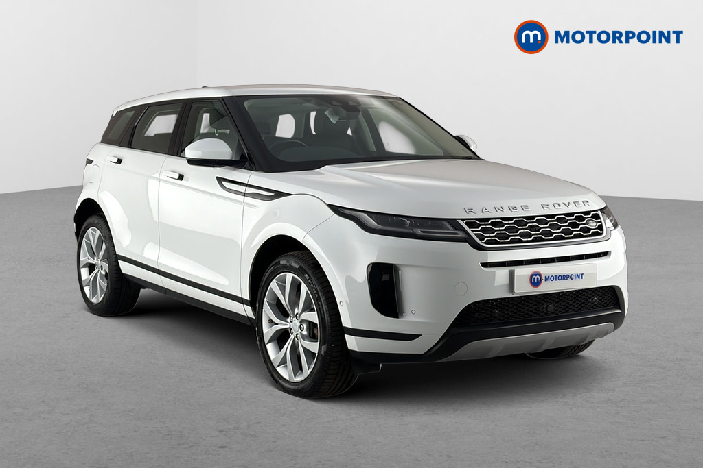 Land Rover Range Rover Evoque 2.0 P200 Se White