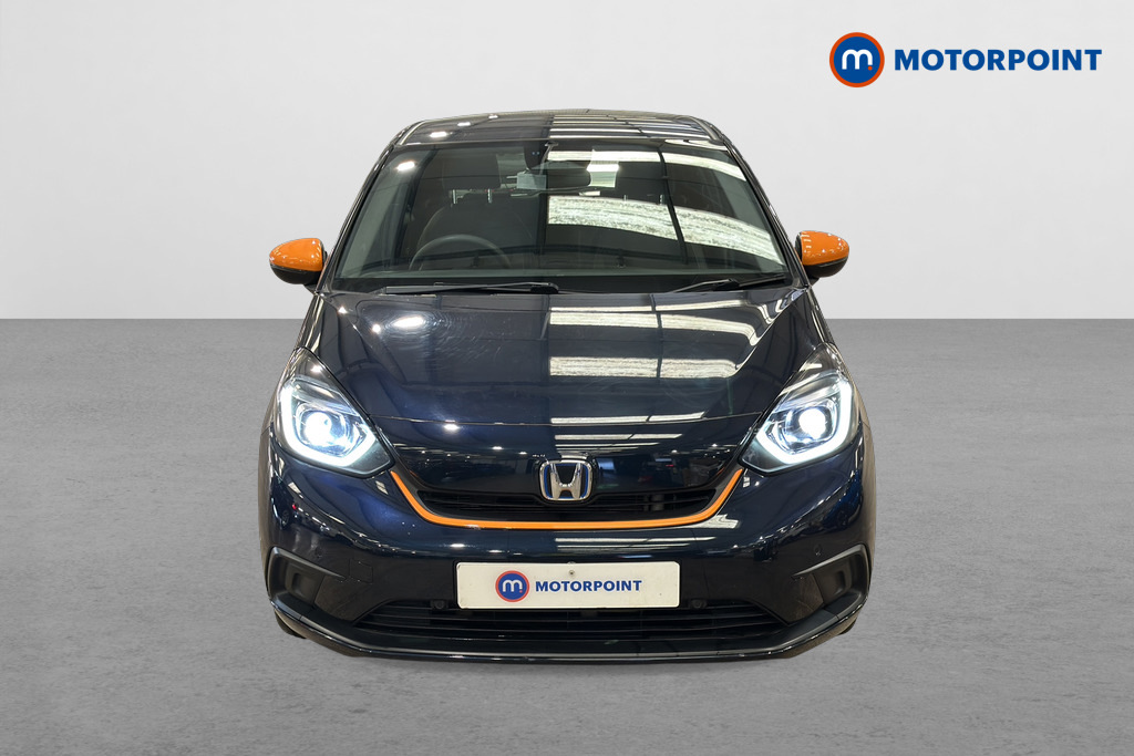 Honda Jazz 1.5 I-mmd Hybrid Sr Ecvt Blue #2