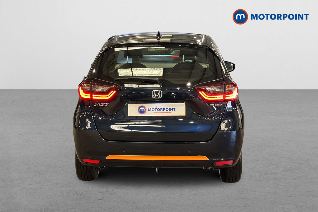 Honda Jazz 1.5 I-mmd Hybrid Sr Ecvt Blue #5