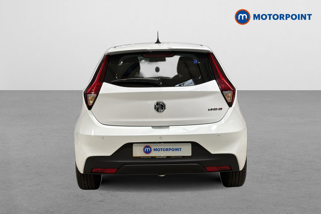 MG MG3 1.5 Vti-tech Exclusive Navigation White #6