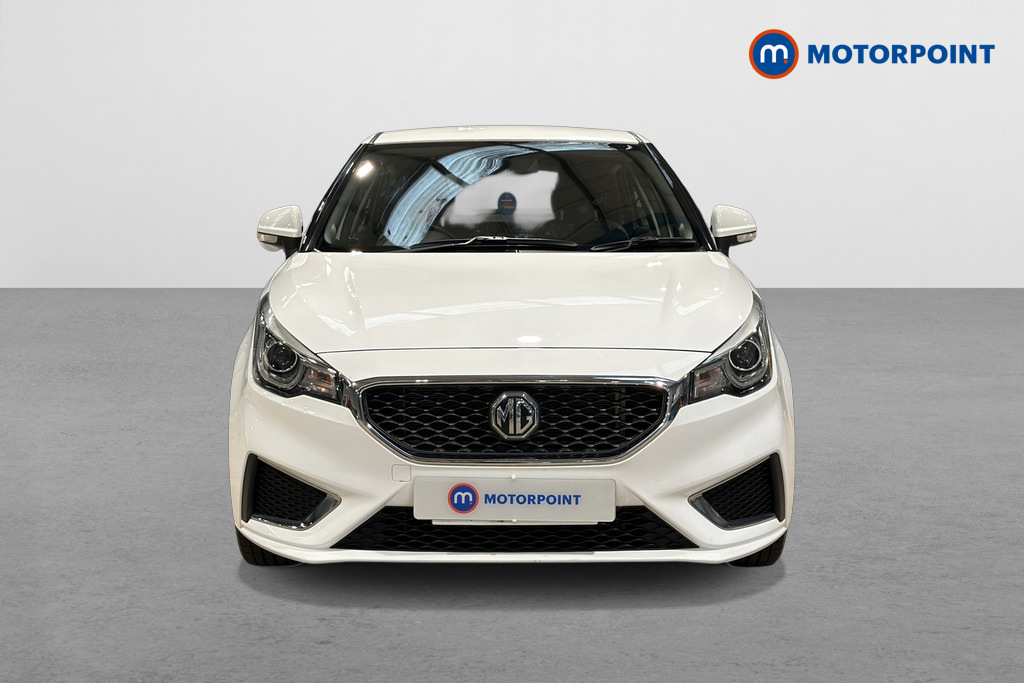 MG MG3 1.5 Vti-tech Exclusive Navigation White #2