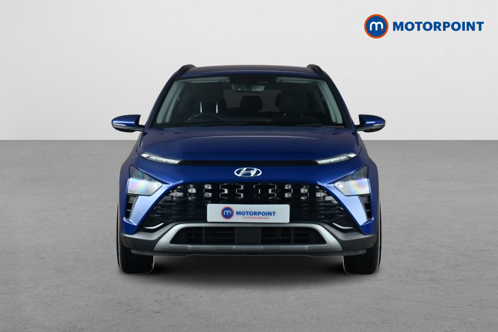 Hyundai Bayon 1.0 Tgdi 48V Mhev Premium Dct Blue #2