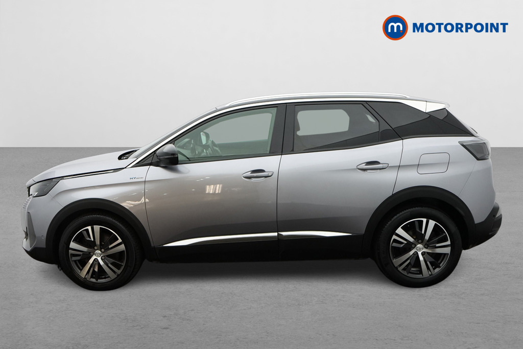 Peugeot 3008 1.6 Hybrid 180 Allure Premium-plus E-eat8 Grey #4