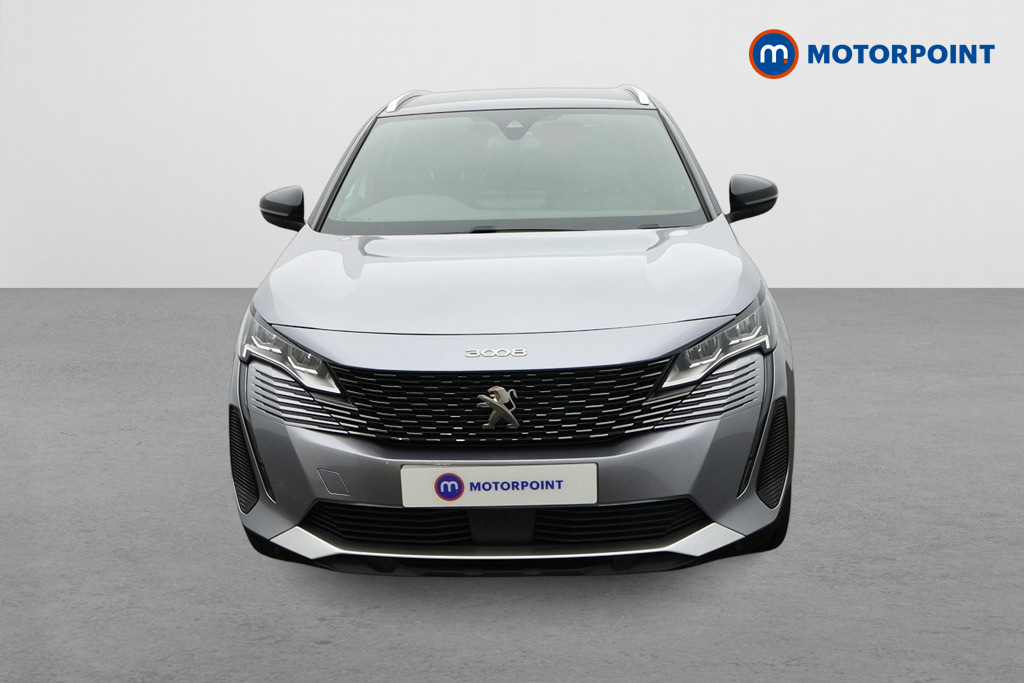 Peugeot 3008 1.6 Hybrid 180 Allure Premium-plus E-eat8 Grey #2