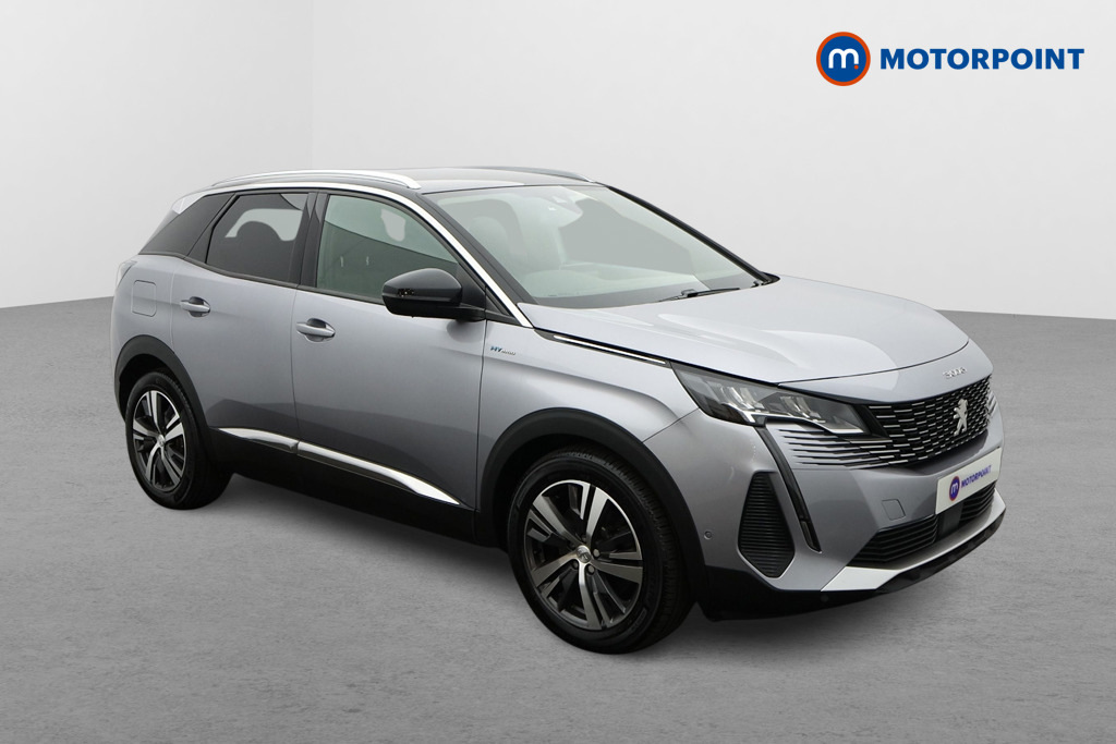 Peugeot 3008 1.6 Hybrid 180 Allure Premium-plus E-eat8 Grey