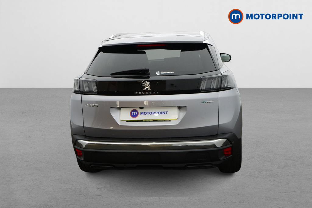 Peugeot 3008 1.6 Hybrid 180 Allure Premium-plus E-eat8 Grey #6