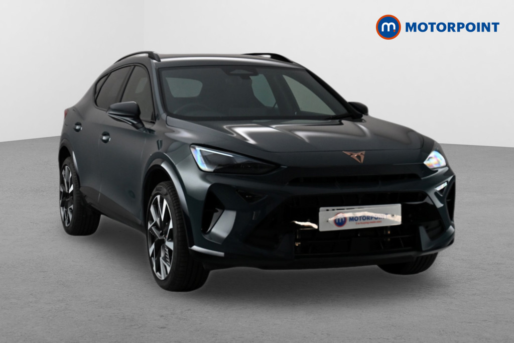 Cupra Formentor 1.5 Etsi 150 V2 Dsg Blue #3