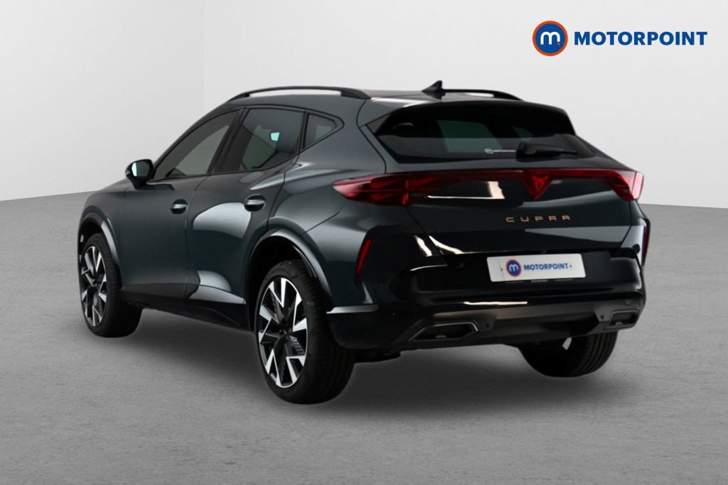 Cupra Formentor 1.5 Etsi 150 V2 Dsg Blue #5