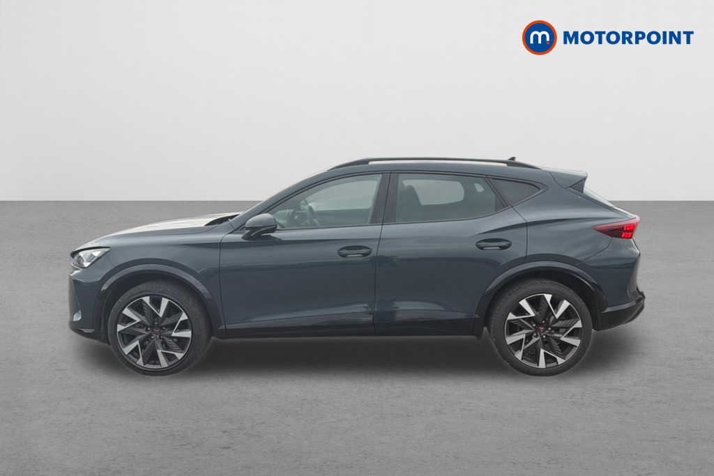 Cupra Formentor 1.5 Etsi 150 V2 Dsg Blue #4