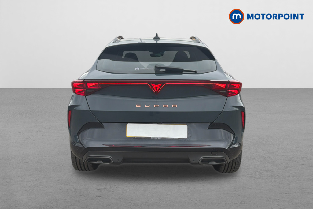 Cupra Formentor 1.5 Etsi 150 V2 Dsg Blue #6