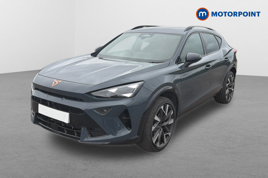 Cupra Formentor 1.5 Etsi 150 V2 Dsg Blue #3