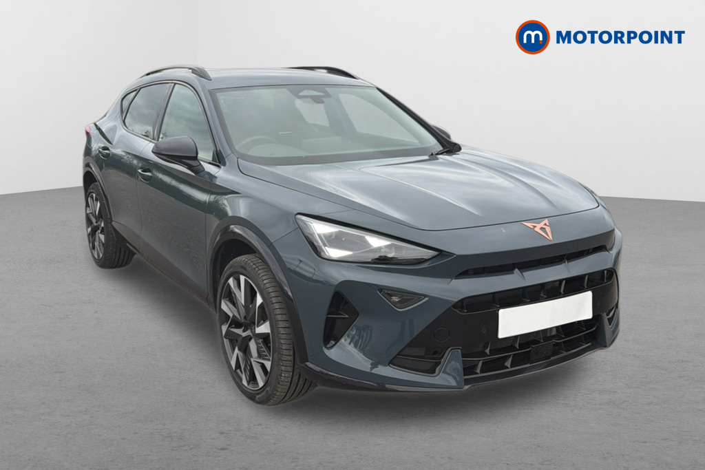 Cupra Formentor 1.5 Etsi 150 V2 Dsg Blue