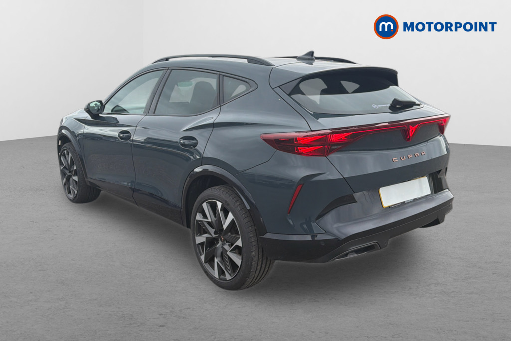Cupra Formentor 1.5 Etsi 150 V2 Dsg Blue #5