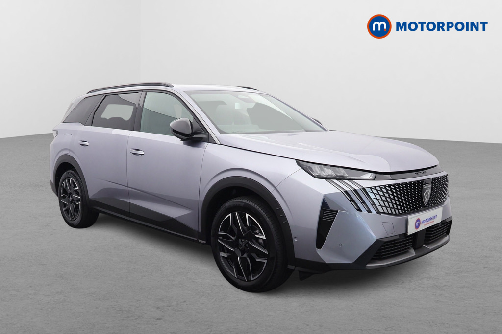 Peugeot 5008 1.2 Hybrid 145 Allure Premium E-dsc6 Grey