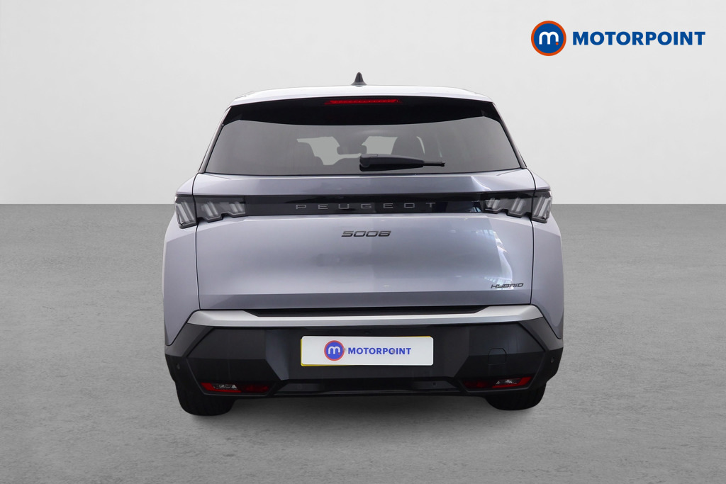Peugeot 5008 1.2 Hybrid 145 Allure Premium E-dsc6 Grey #6
