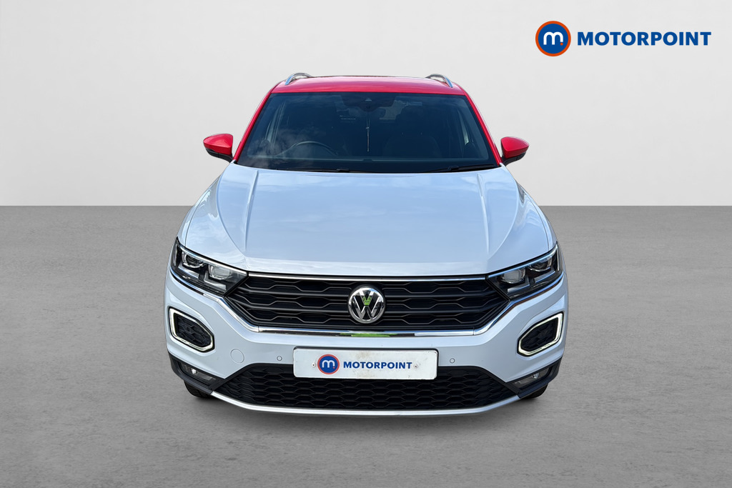 Volkswagen T-Roc 2.0 Tdi Sel Dsg Silver #2