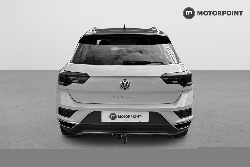 Volkswagen T-Roc 2.0 Tdi Sel Dsg Silver #6