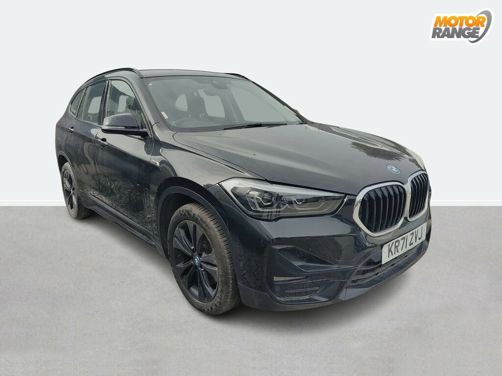 BMW X1 Xdrive 25E Sport Black