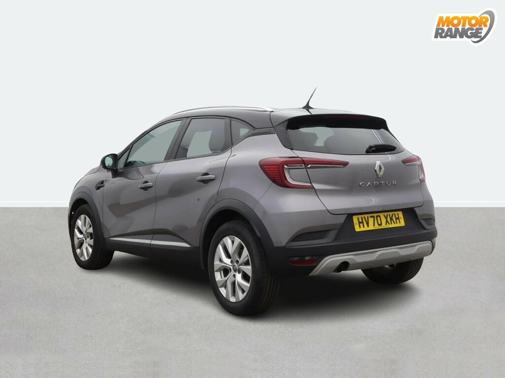 Renault Captur 1.5 Dci 95 Iconic Black #3
