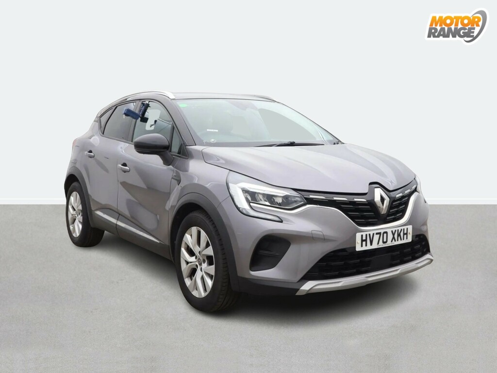 Renault Captur 1.5 Dci 95 Iconic Black