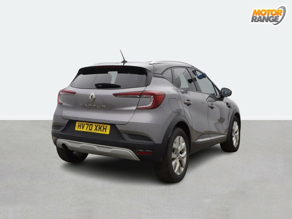 Renault Captur 1.5 Dci 95 Iconic Black #4