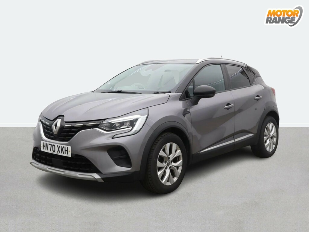 Renault Captur 1.5 Dci 95 Iconic Black #2
