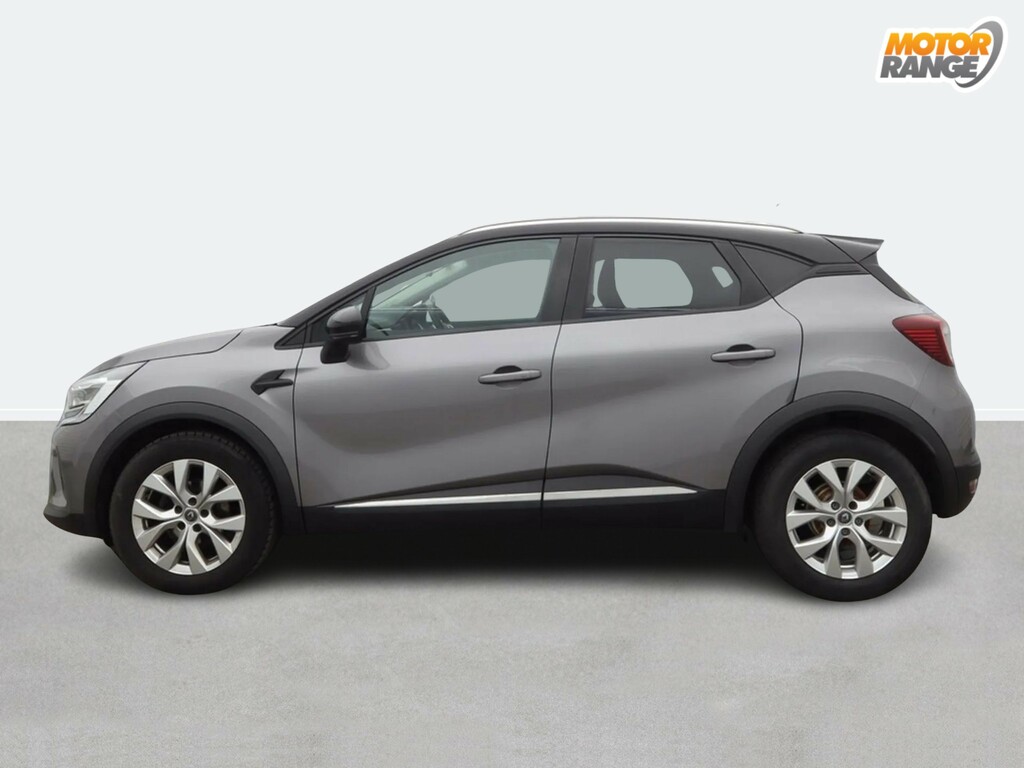 Renault Captur 1.5 Dci 95 Iconic Black #6