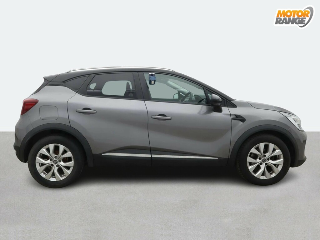 Renault Captur 1.5 Dci 95 Iconic Black #5