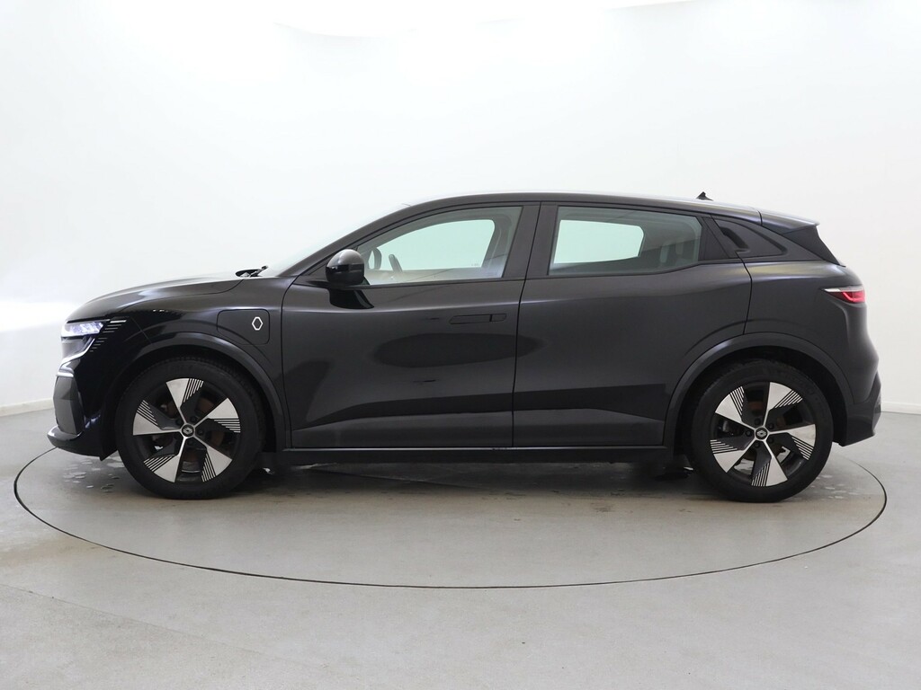 Renault Megane E-Tech Ev60 160Kw Equilibre 60Kwh Optimum Charge MC72UWK Black #4