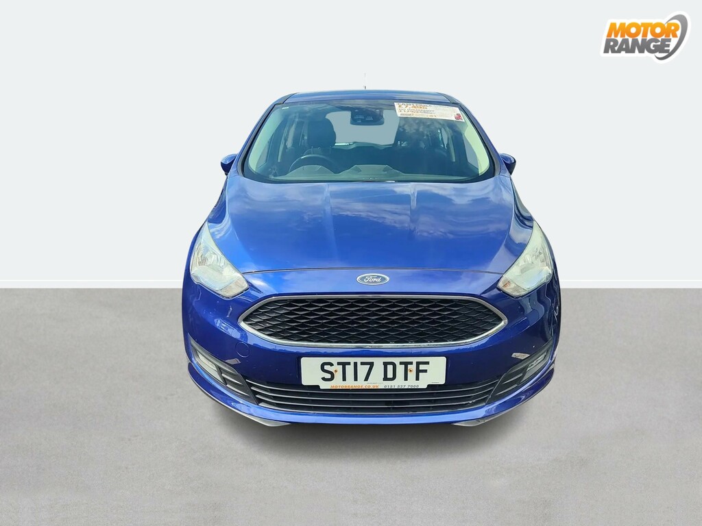 Ford Grand C-Max 1.0 Ecoboost 125 Zetec Blue #2