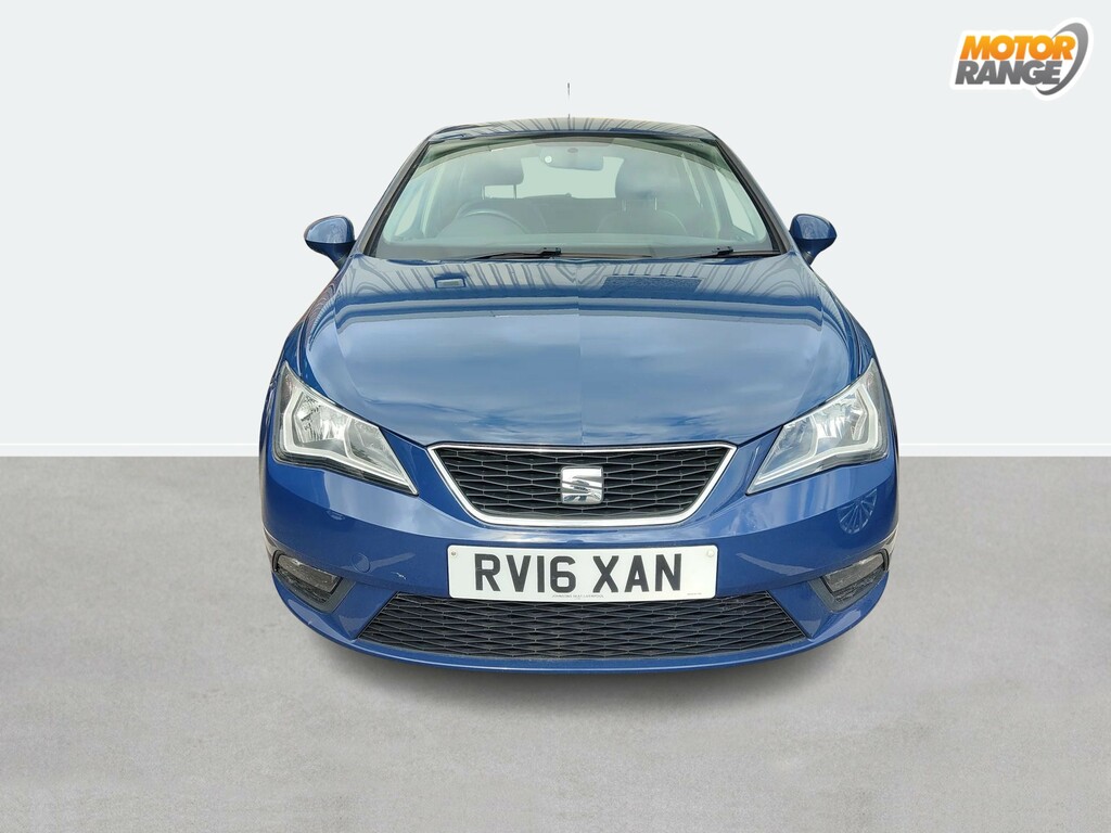 Seat Ibiza 1.0 Se Technology Blue #2