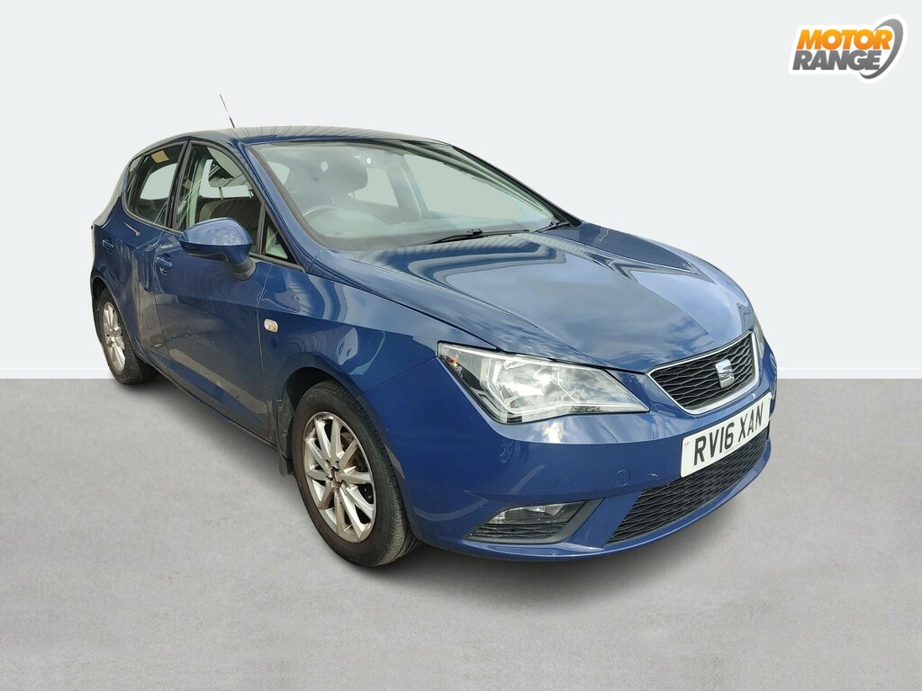 Seat Ibiza 1.0 Se Technology Blue