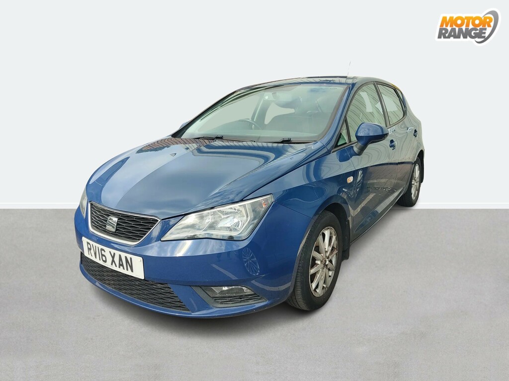 Seat Ibiza 1.0 Se Technology Blue #3