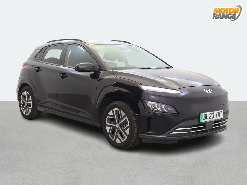 2023 Hyundai Kona