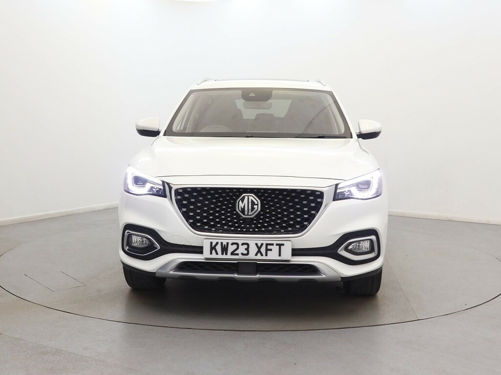 MG HS 1.5 T-gdi Exclusive Dct KW23XFT White #2