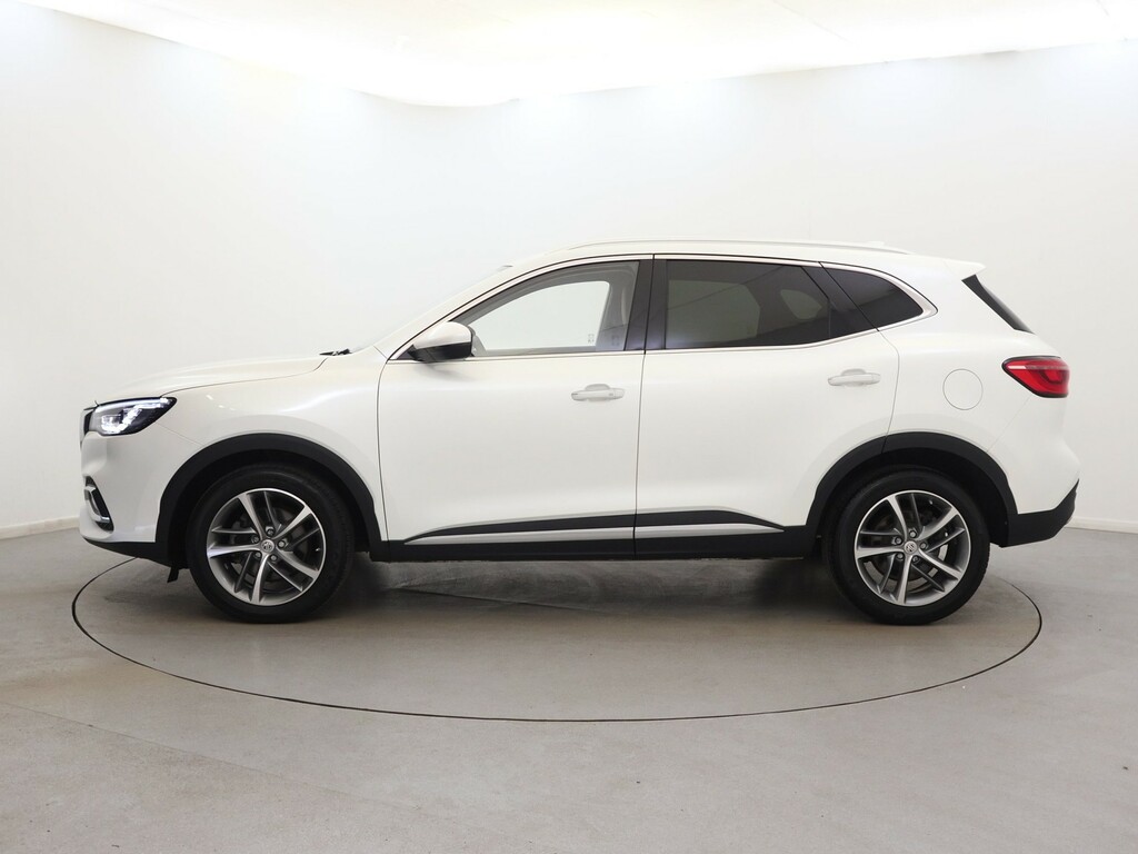 MG HS 1.5 T-gdi Exclusive Dct KW23XFT White #4
