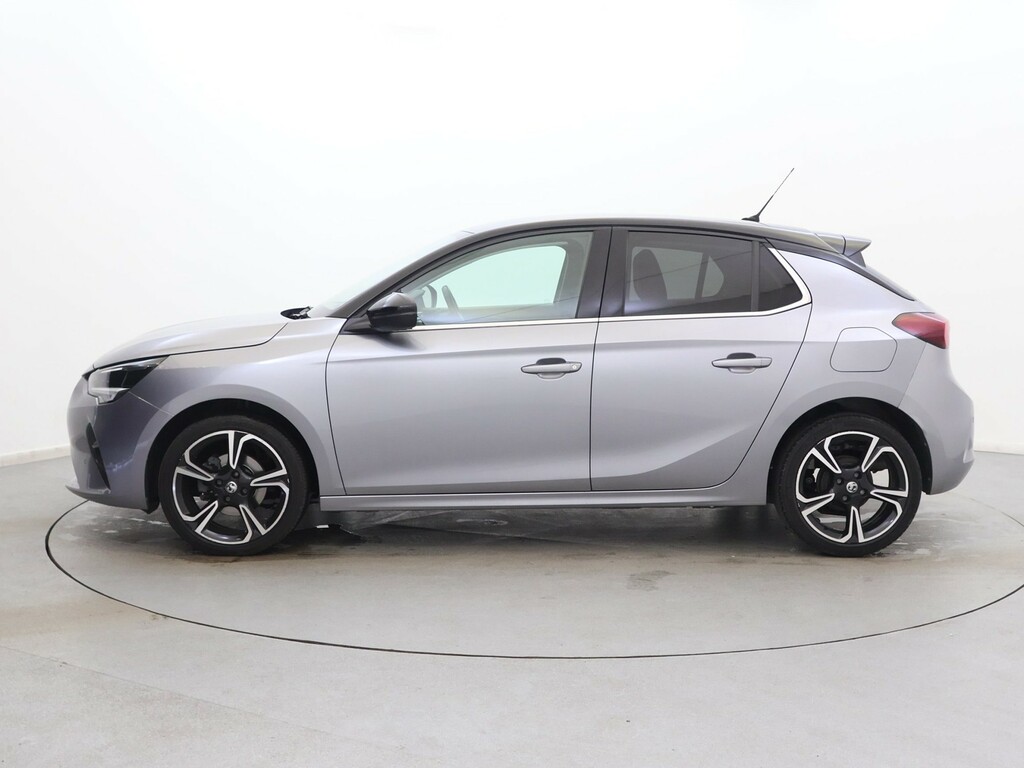 Vauxhall Corsa 1.2 Elite Edition AK71XGO Grey #4
