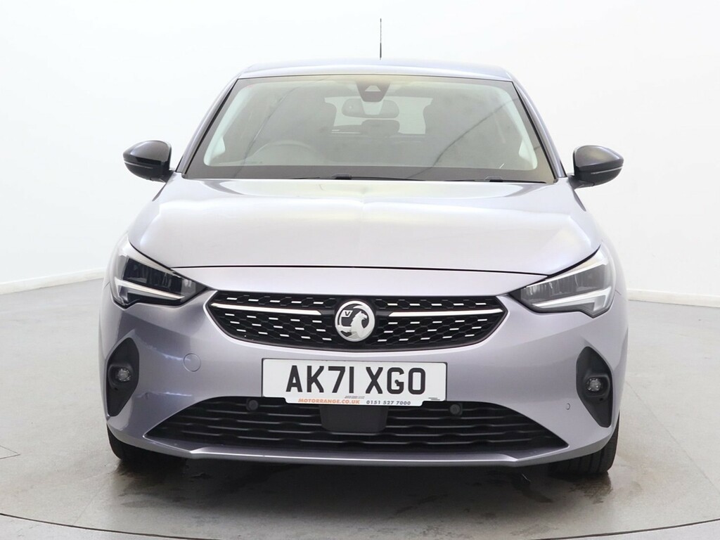 Vauxhall Corsa 1.2 Elite Edition AK71XGO Grey #2