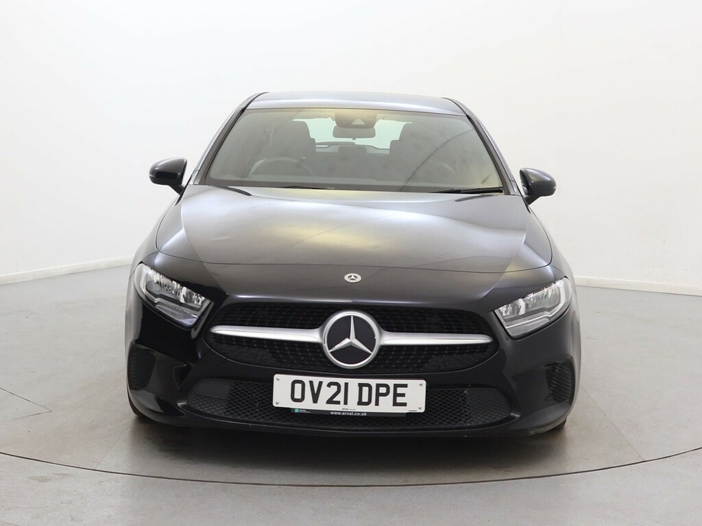 Mercedes-Benz A Class A180 Se OV21DPE Black #2