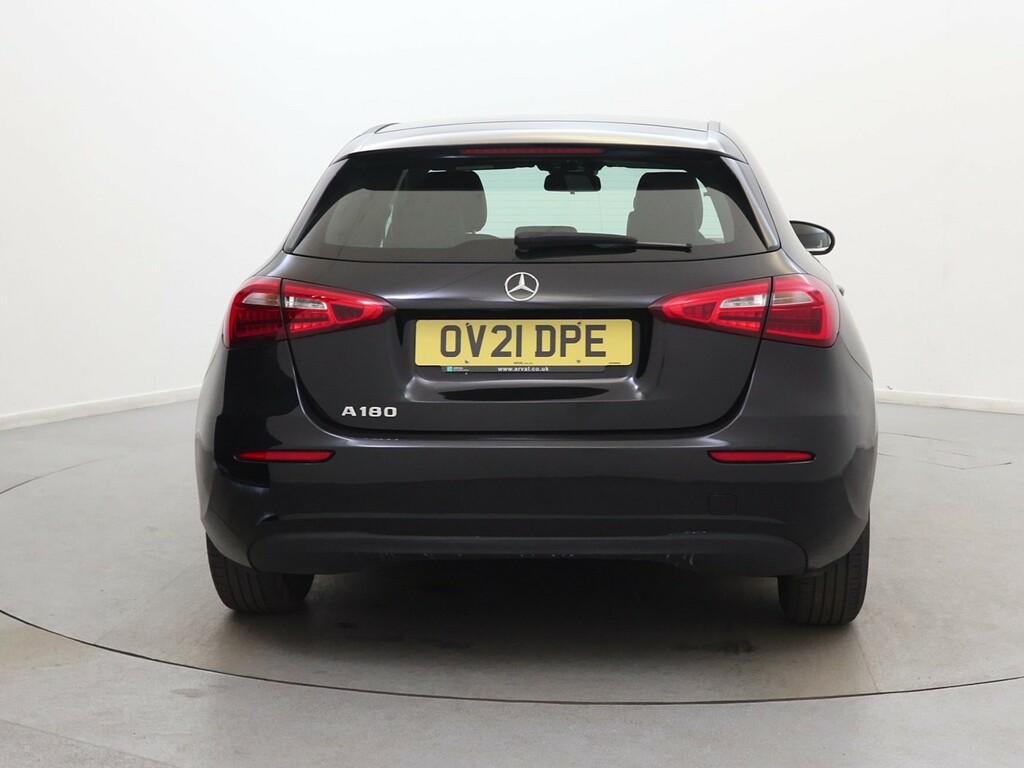 Mercedes-Benz A Class A180 Se OV21DPE Black #6