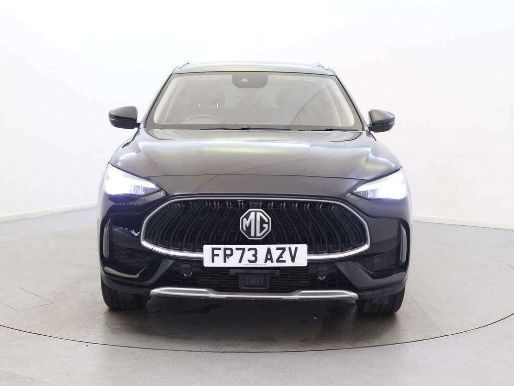 MG HS 1.5 T-gdi Se Dct FP73AZV Black #2