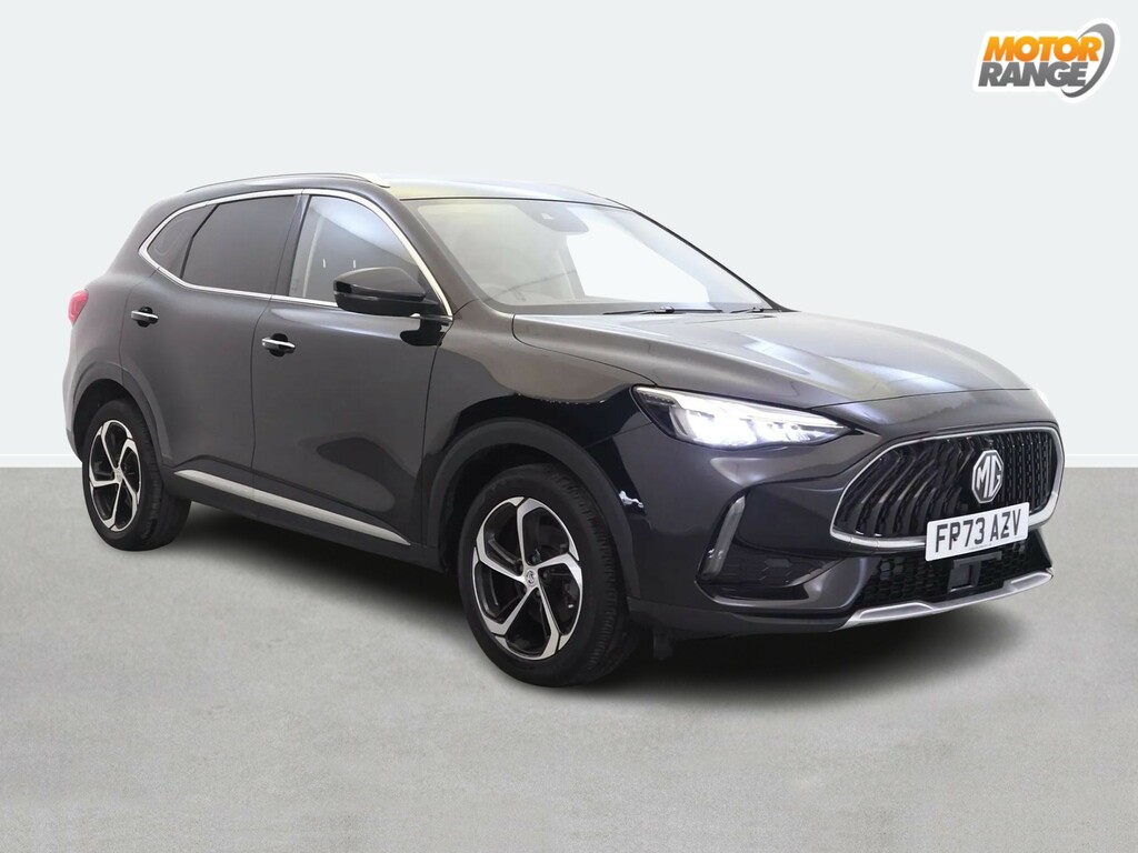 MG HS 1.5 T-gdi Se Dct FP73AZV Black
