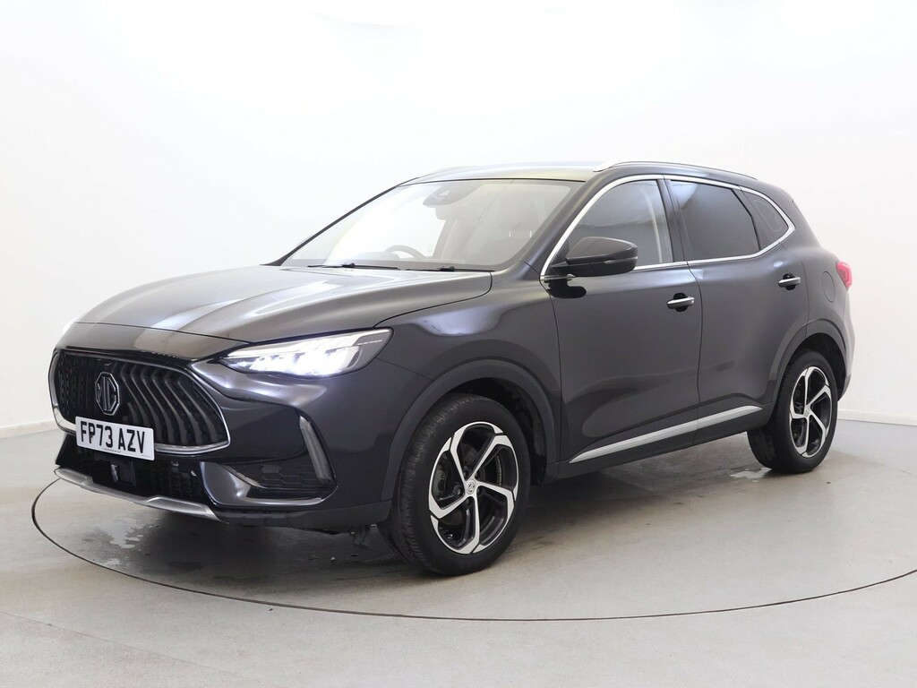 MG HS 1.5 T-gdi Se Dct FP73AZV Black #3