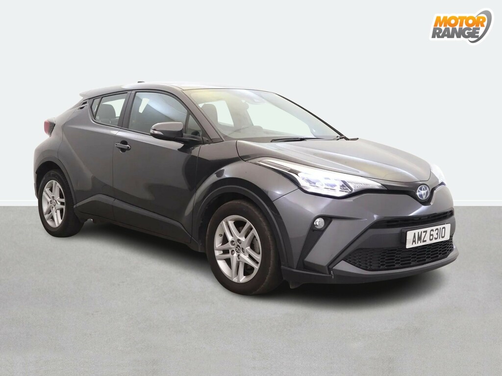 Toyota C-Hr 1.8 Hybrid Icon Cvt Grey