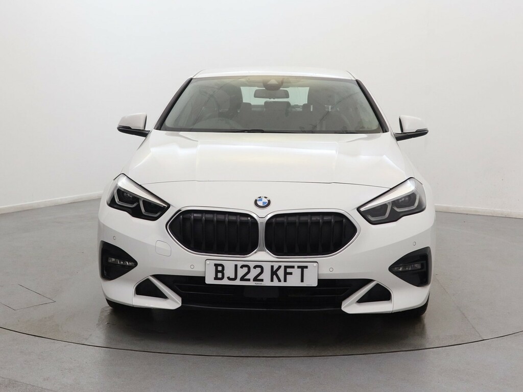 BMW 2 Series 218I 136 Sport Live Cockpit Professional White #2