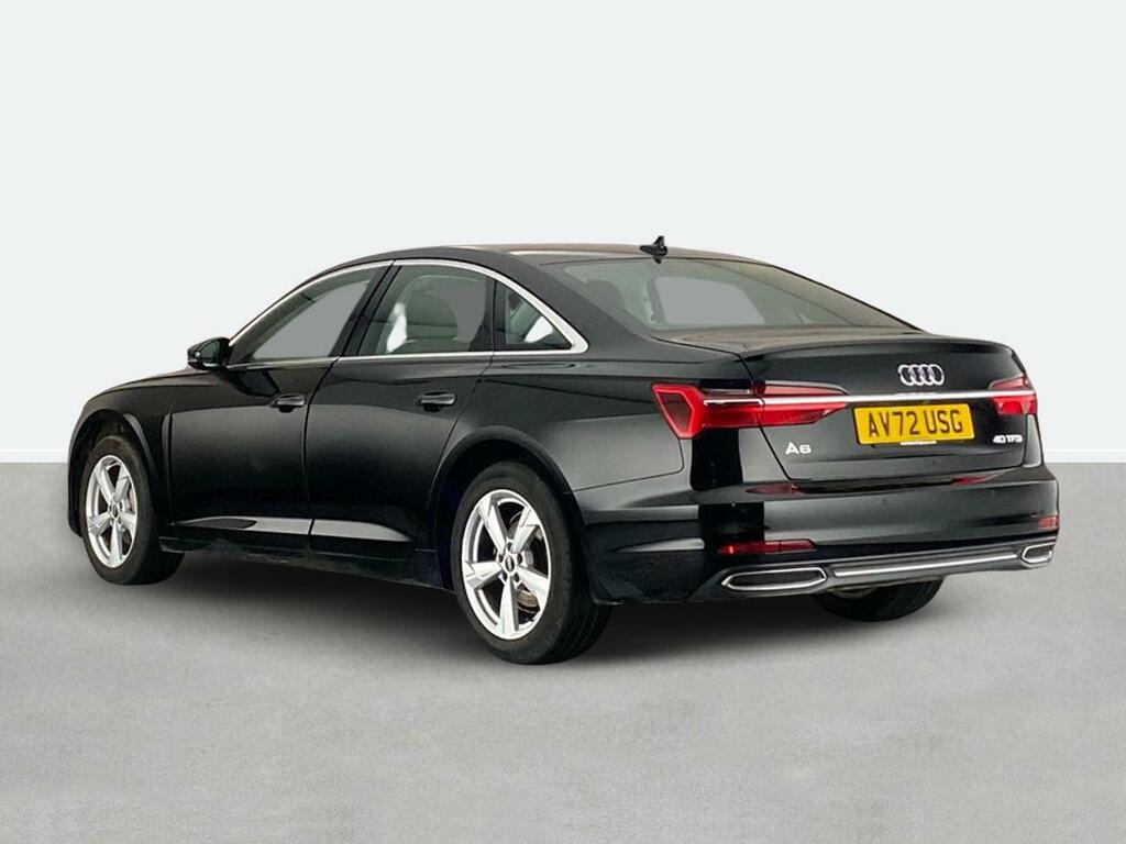 Audi A6 40 Tfsi Sport S Tronic Tech Pack Black #5