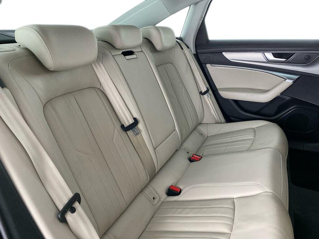 Audi A6 Sport Blue #15