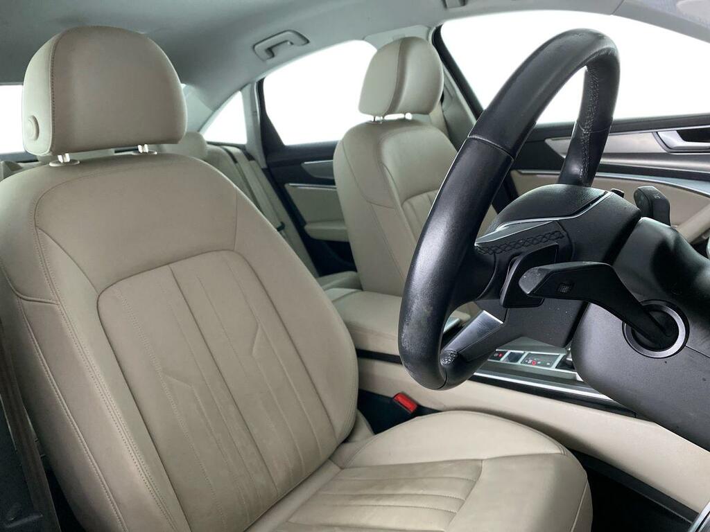 Audi A6 Sport Blue #13