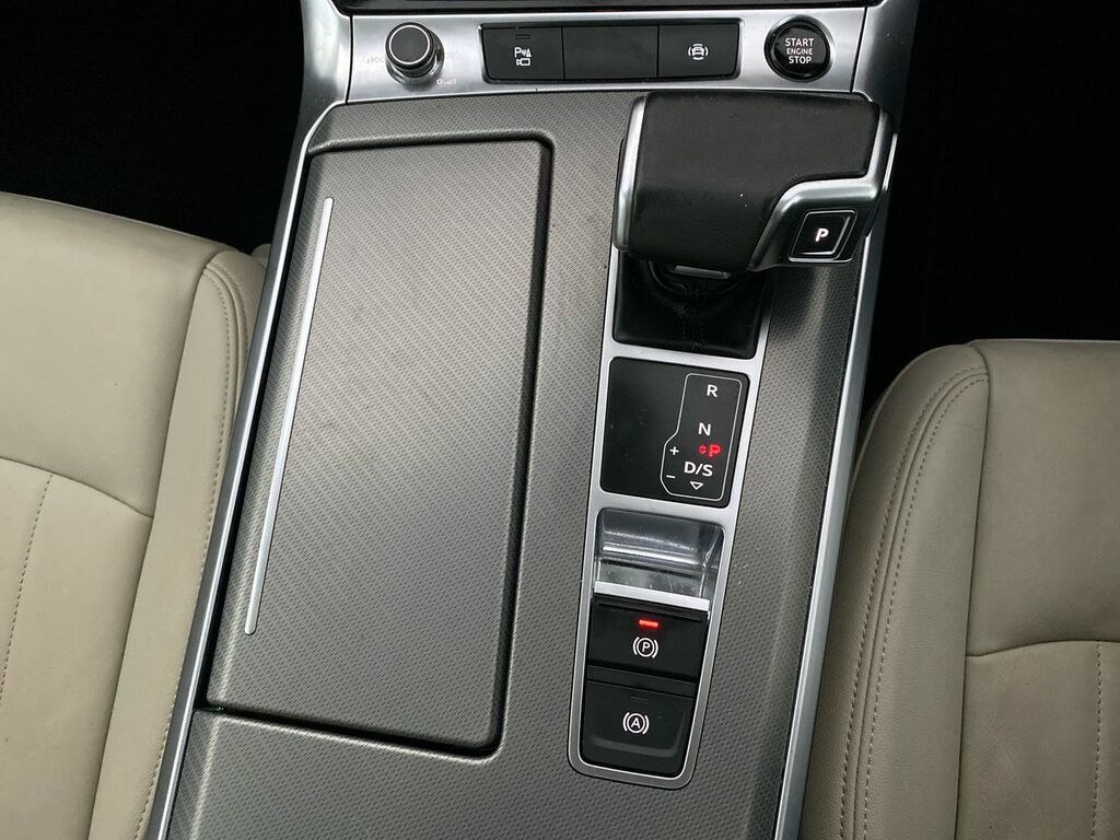 Audi A6 Sport Blue #20