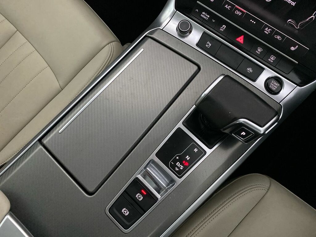 Audi A6 Sport Blue #16